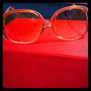 Vintage Luxottica “Deeda” Women’s Eye Glasses